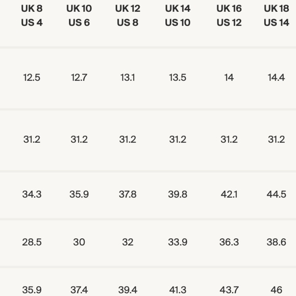 ME+EM Blue Denim Jumpsuit - Picture 14 of 14